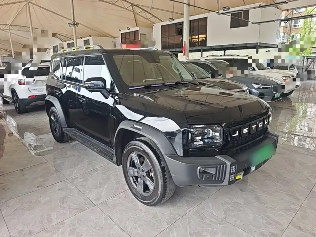 Jetour Traveller 2023 из CN, фото 8