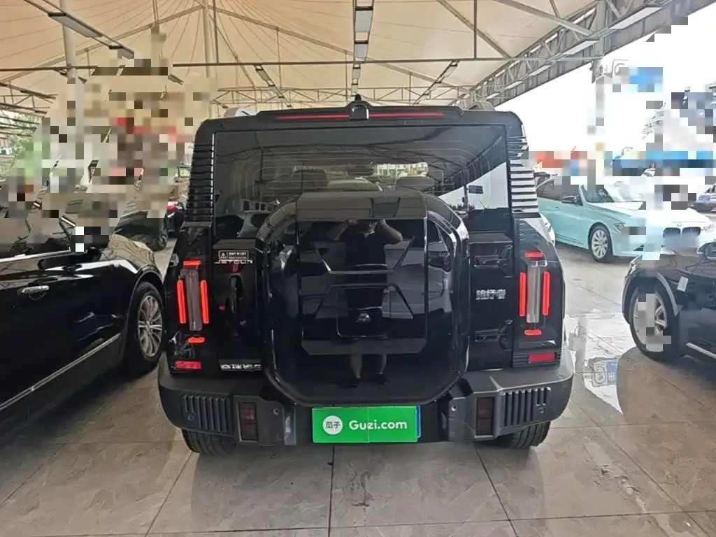 Jetour Traveller 2023 из CN, фото 7
