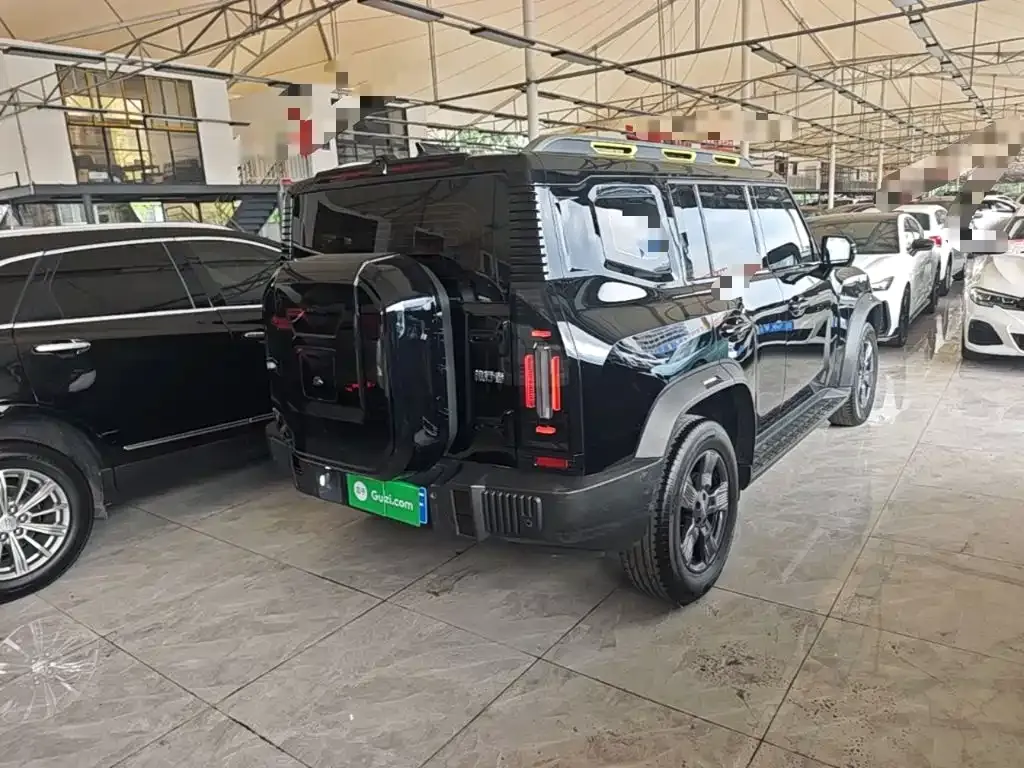 Jetour Traveller 2023 из CN, фото 10