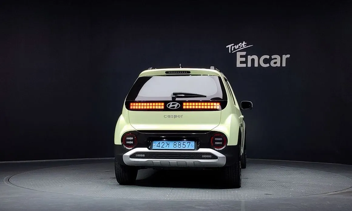 Hyundai Casper — фото 3