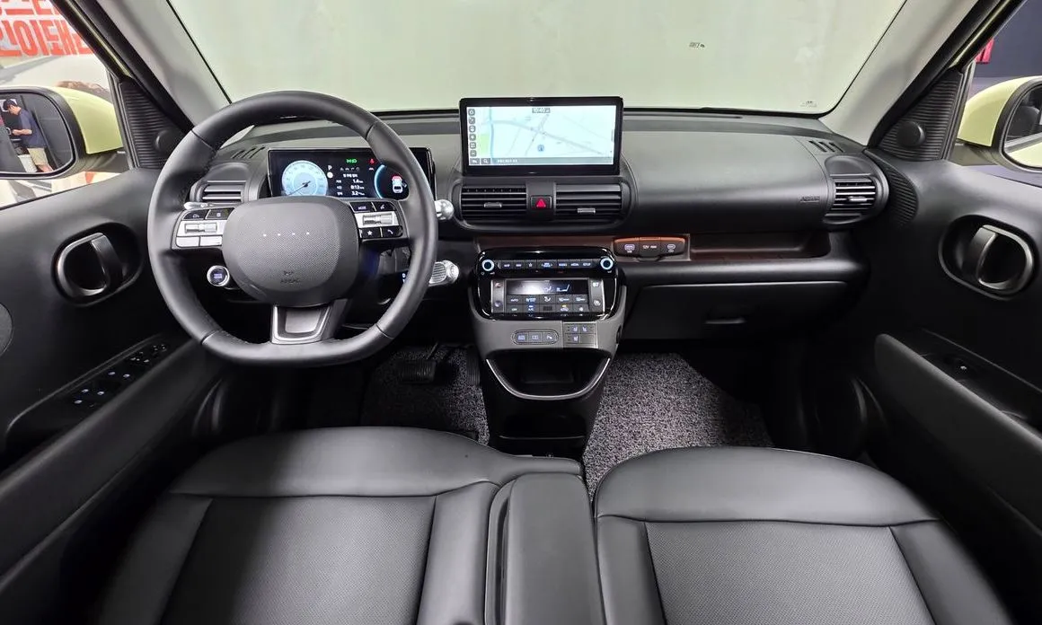 Hyundai Casper — фото 9