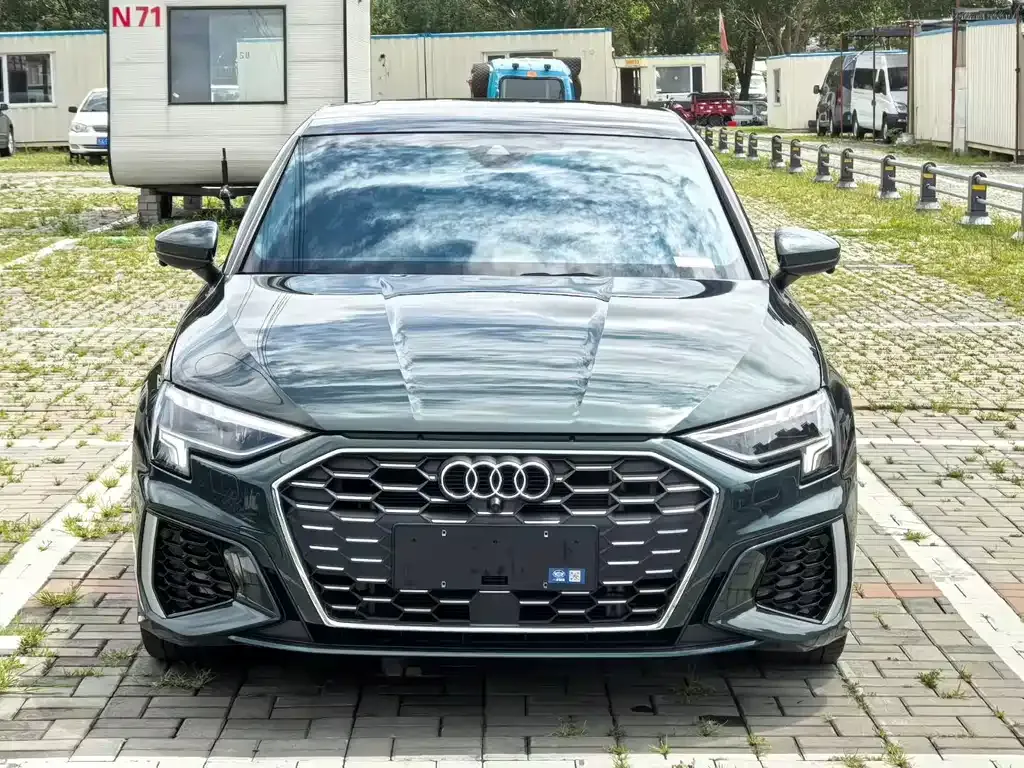Audi A3 — фото 9