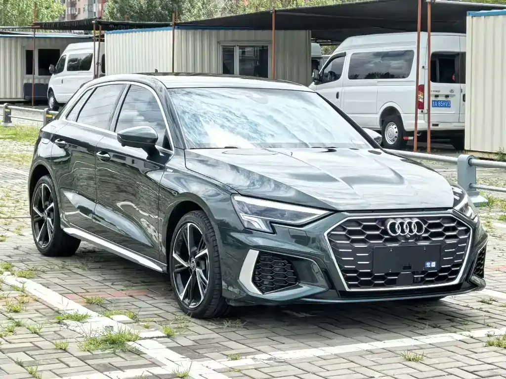 Audi A3 — фото 5