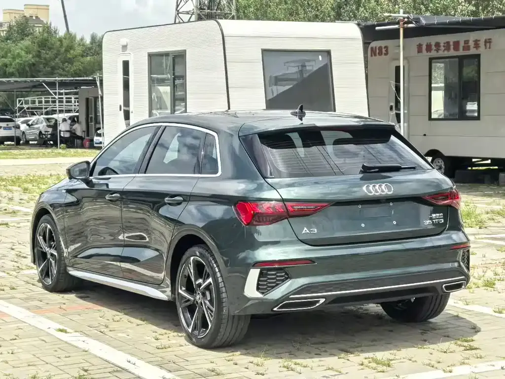 Audi A3 — фото 3