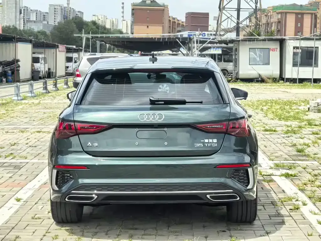 Audi A3 — фото 7