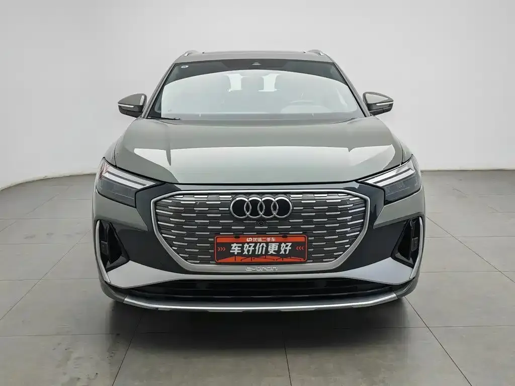 Audi Q4 e-tron 2024 из CN, фото 4