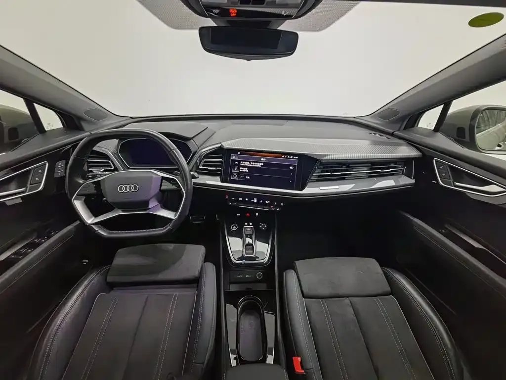 Audi Q4 e-tron 2024 из CN, фото 7