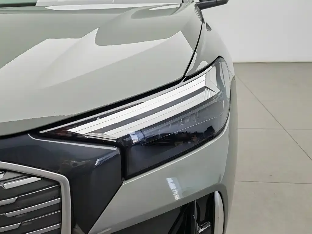 Audi Q4 e-tron 2024 из CN, фото 9