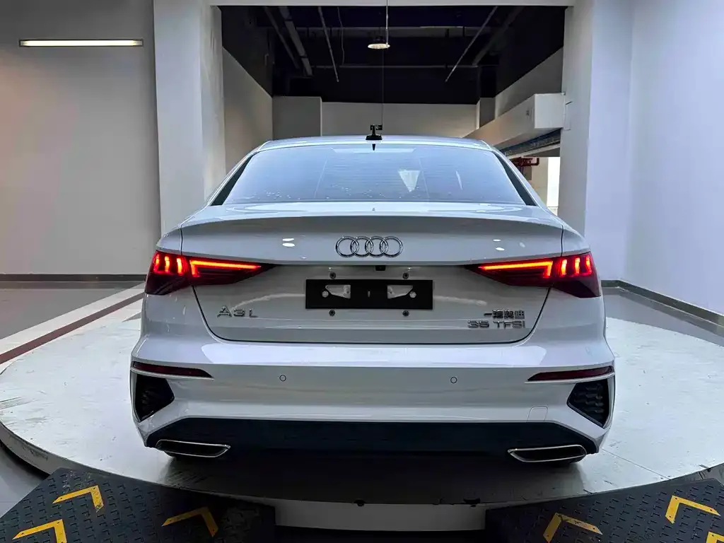 Audi A3 — фото 3