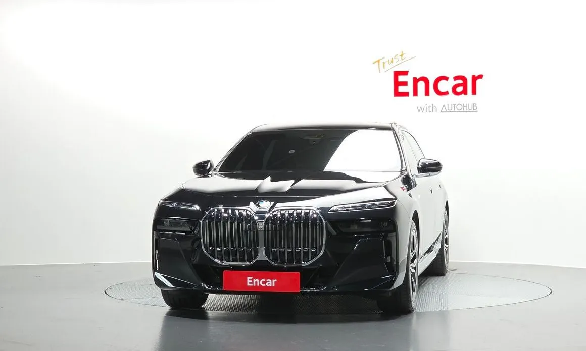 BMW 7-Series 2025 из KR, фото 7
