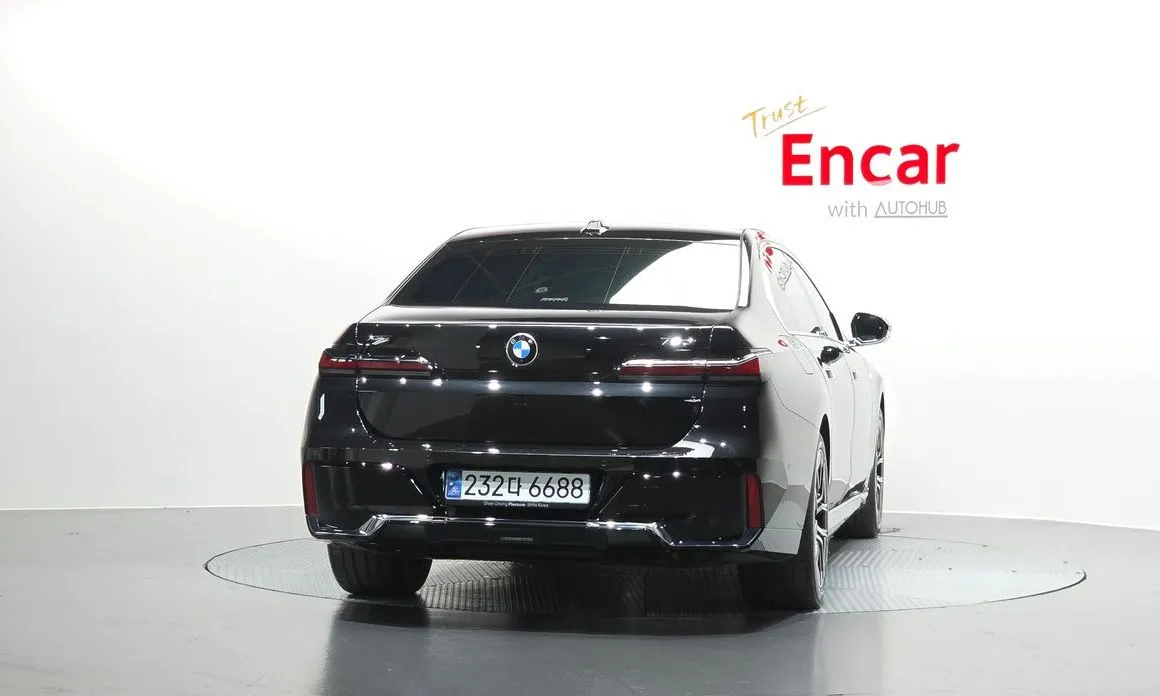BMW 7-Series 2025 из KR, фото 2