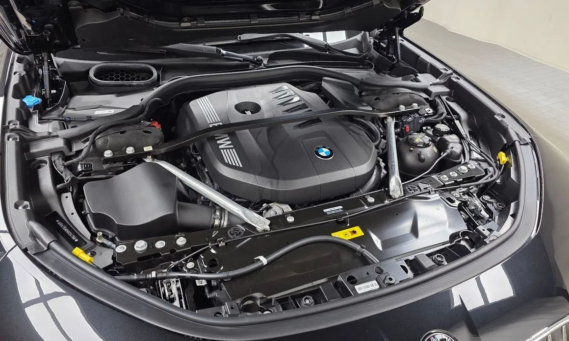 BMW 7-Series 2025 из KR, фото 10