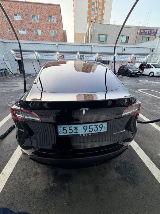 Tesla Model Y — фото 3