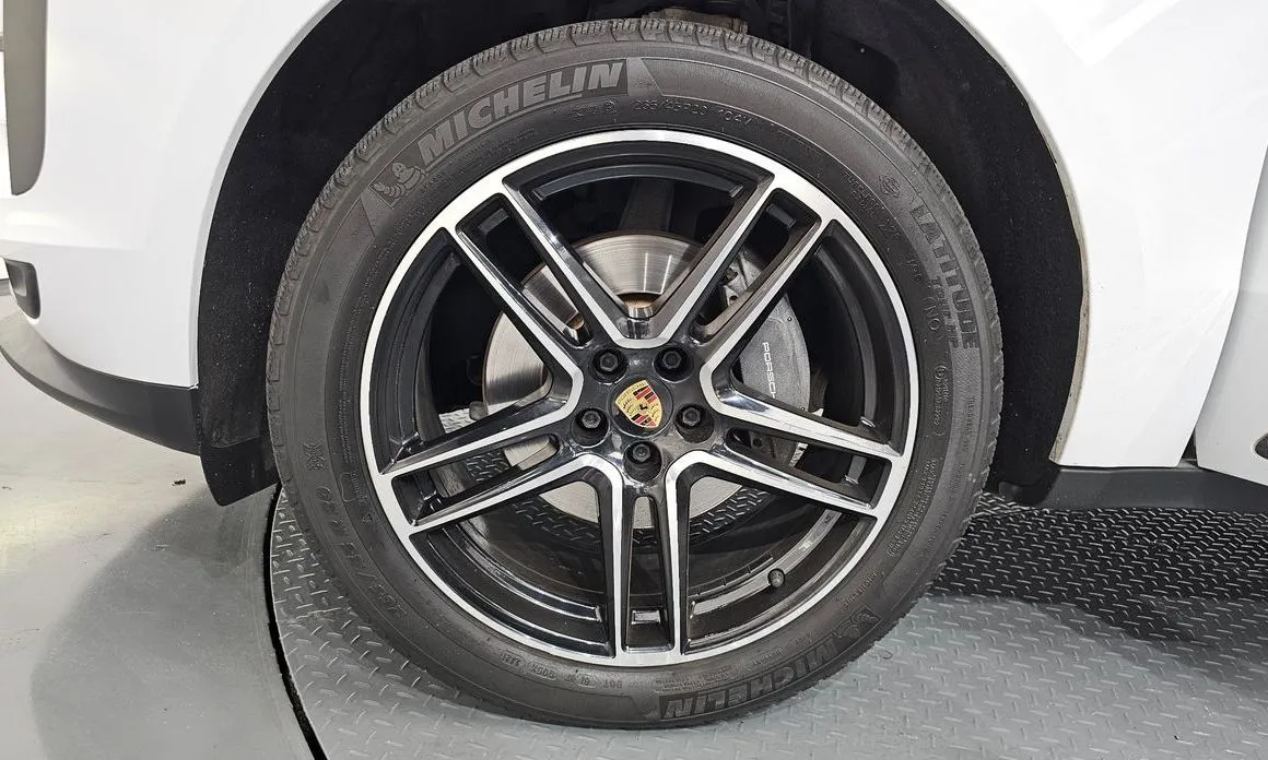 Porsche Macan 2021 из KR, фото 8