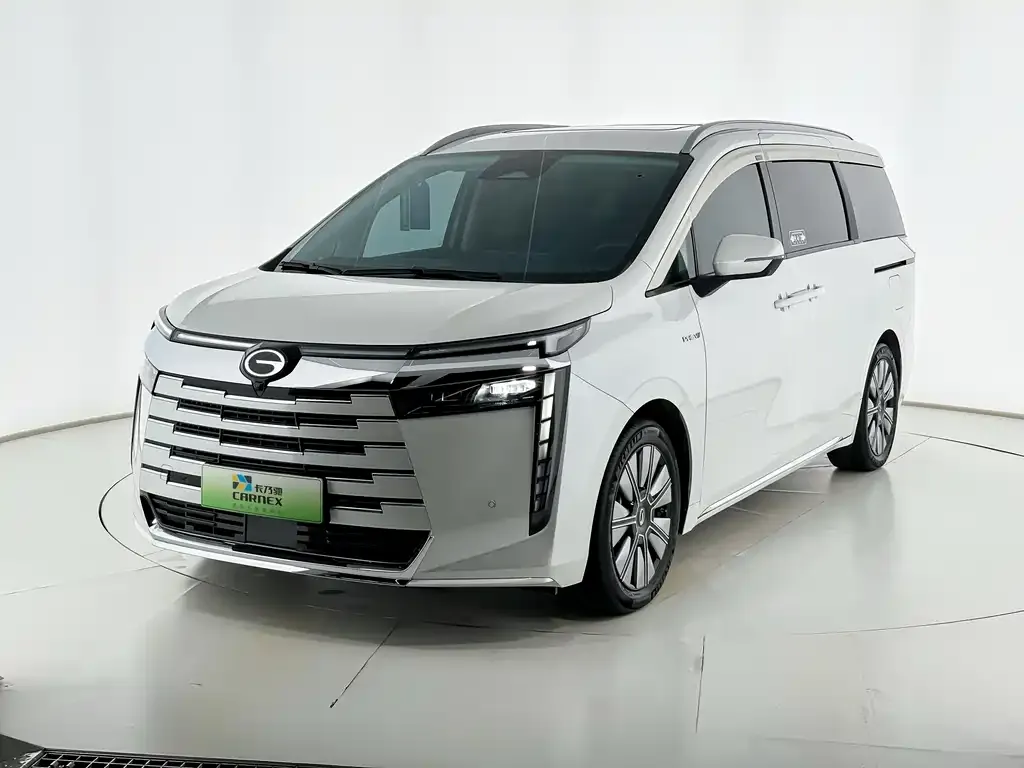 GAC Motor 传祺E8 PHEV — фото 1
