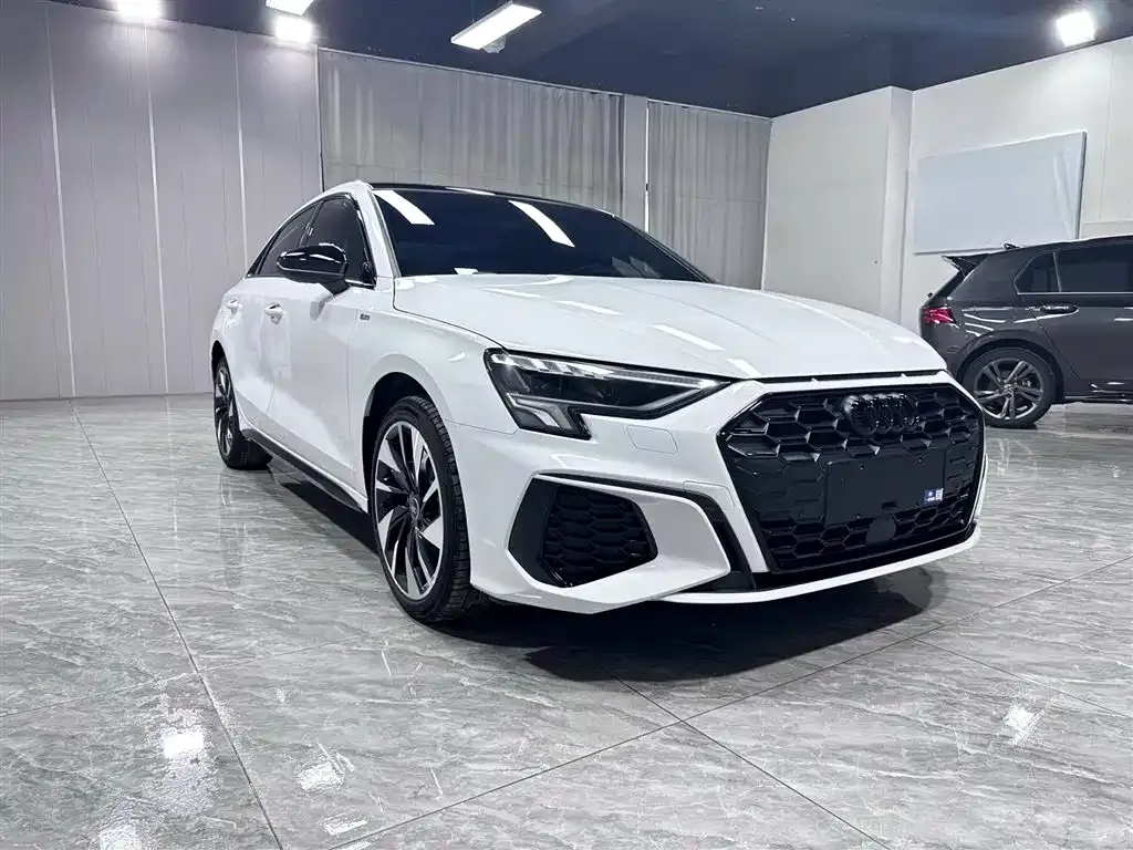 Audi A3 — фото 3
