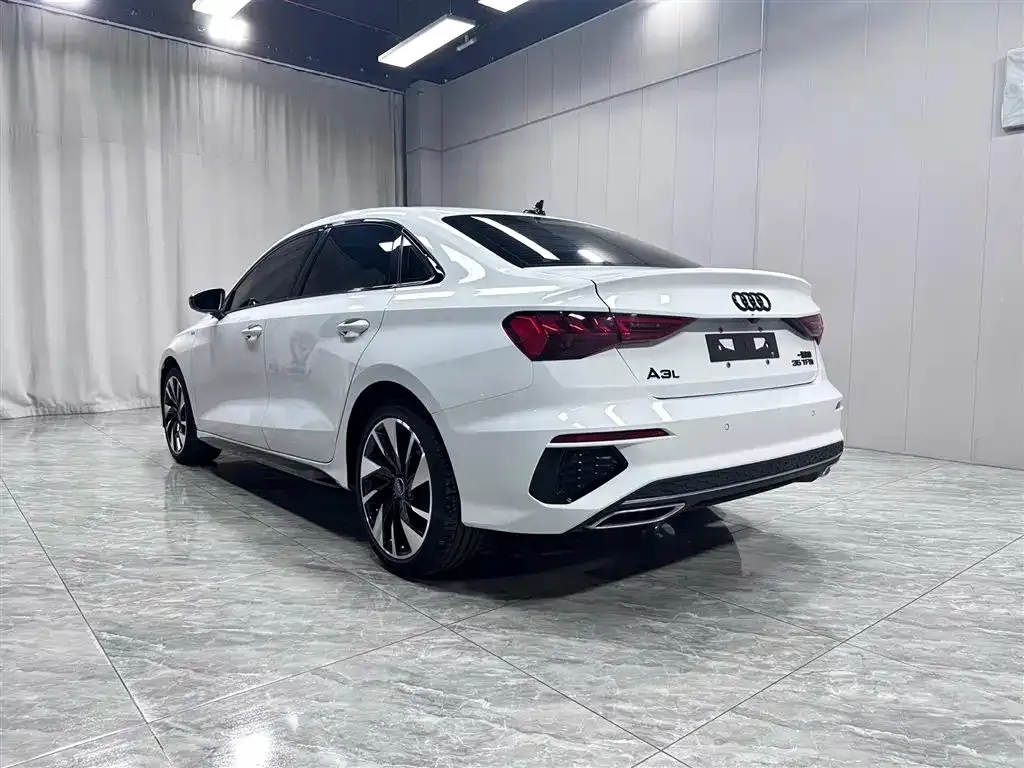 Audi A3 — фото 4