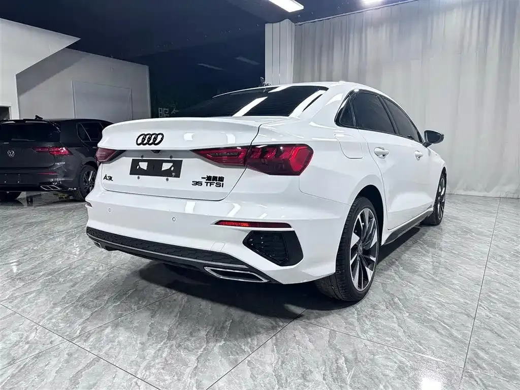 Audi A3 — фото 7