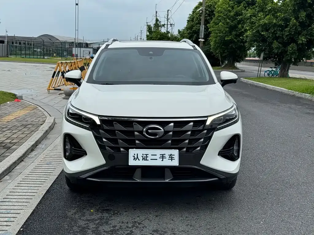 GAC Motor Trumpchi GS4 — фото 8