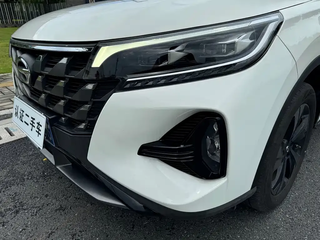 GAC Motor Trumpchi GS4 — фото 5
