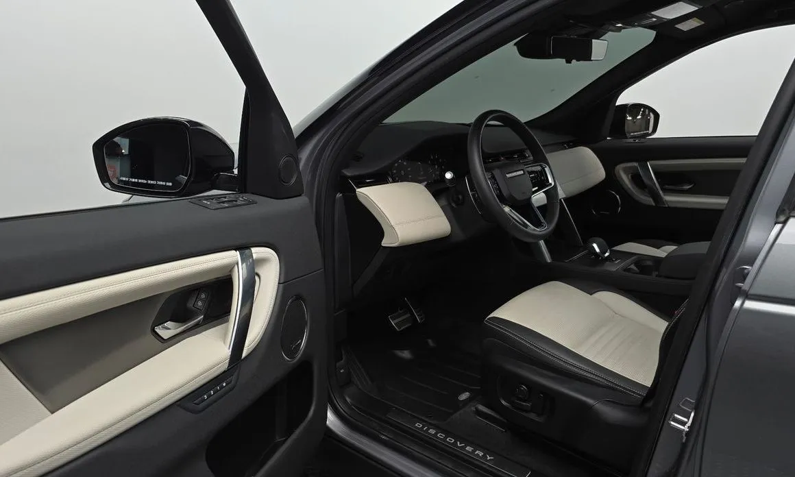 Land Rover Discovery Sport — фото 3