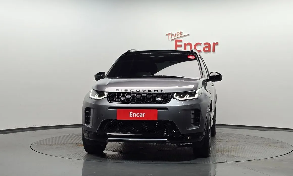 Land Rover Discovery Sport — фото 8