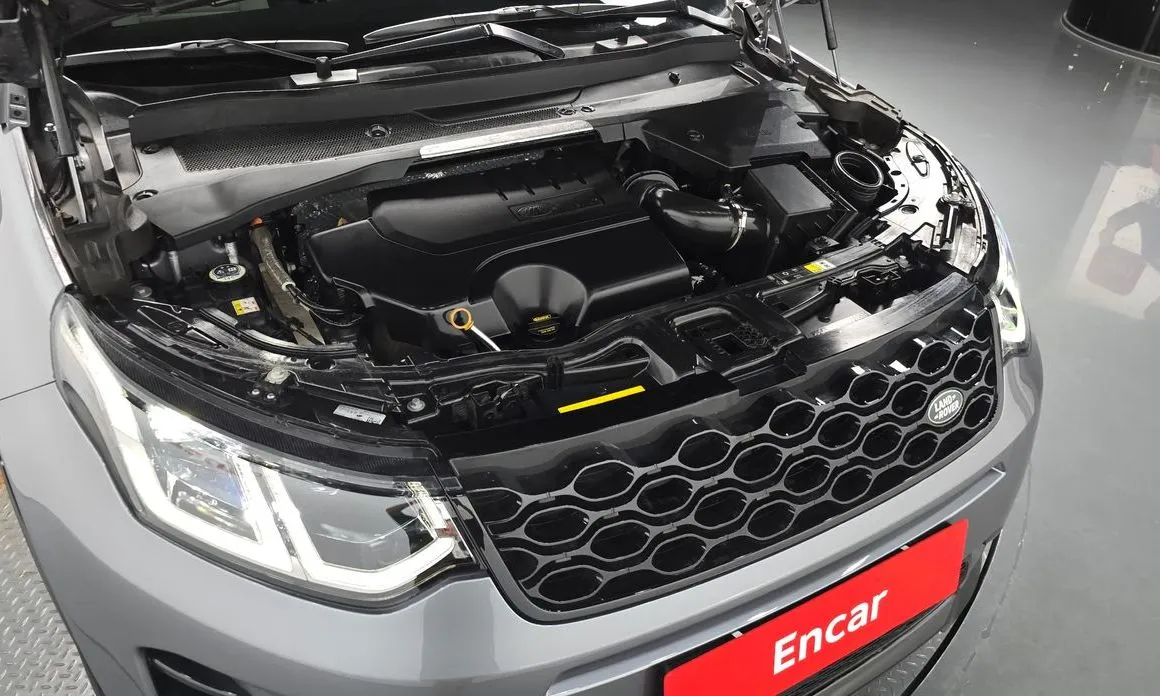 Land Rover Discovery Sport — фото 6