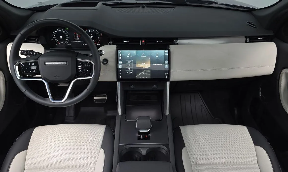 Land Rover Discovery Sport — фото 9