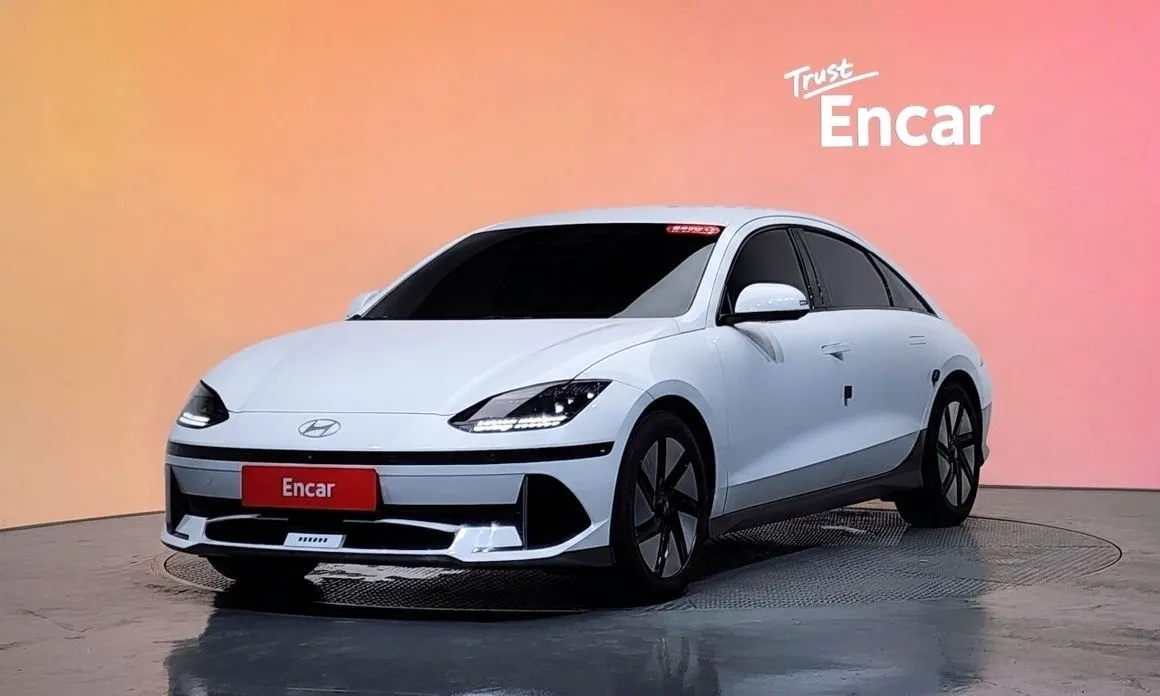 Hyundai Ioniq6 — фото 1