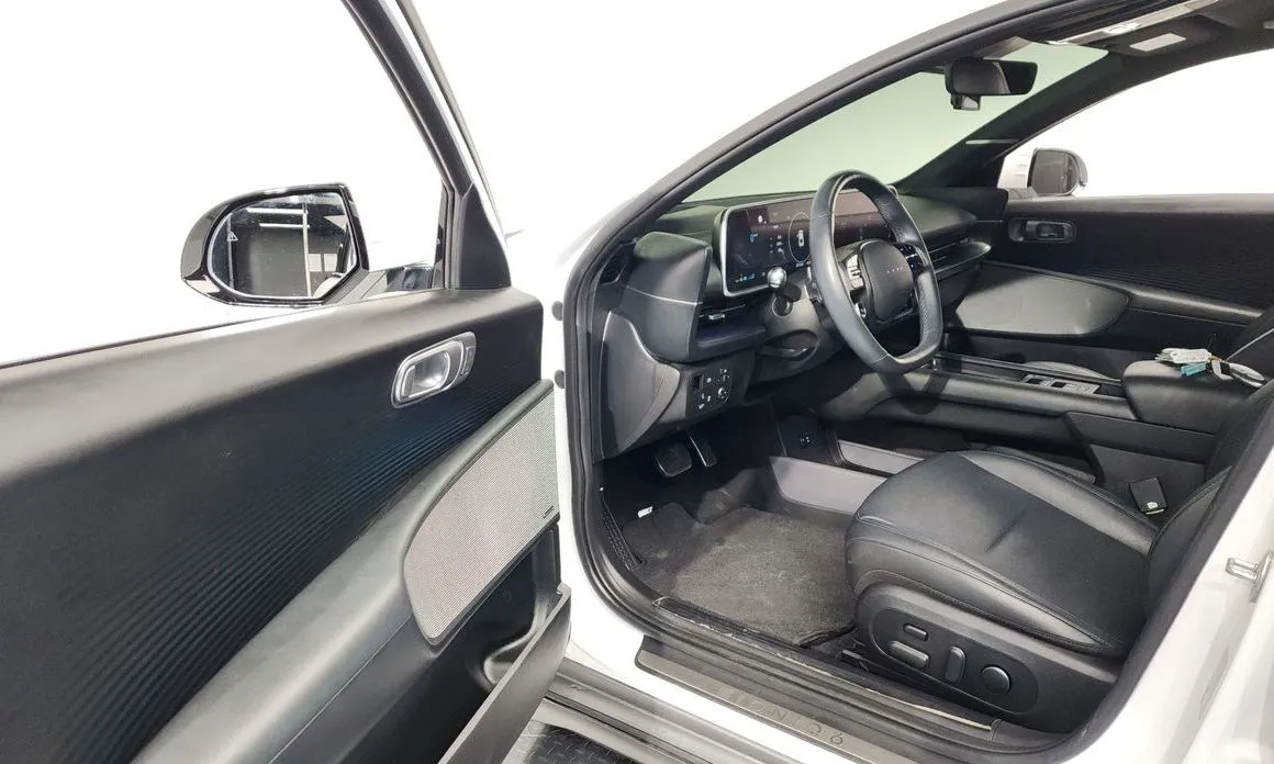 Hyundai Ioniq6 — фото 10