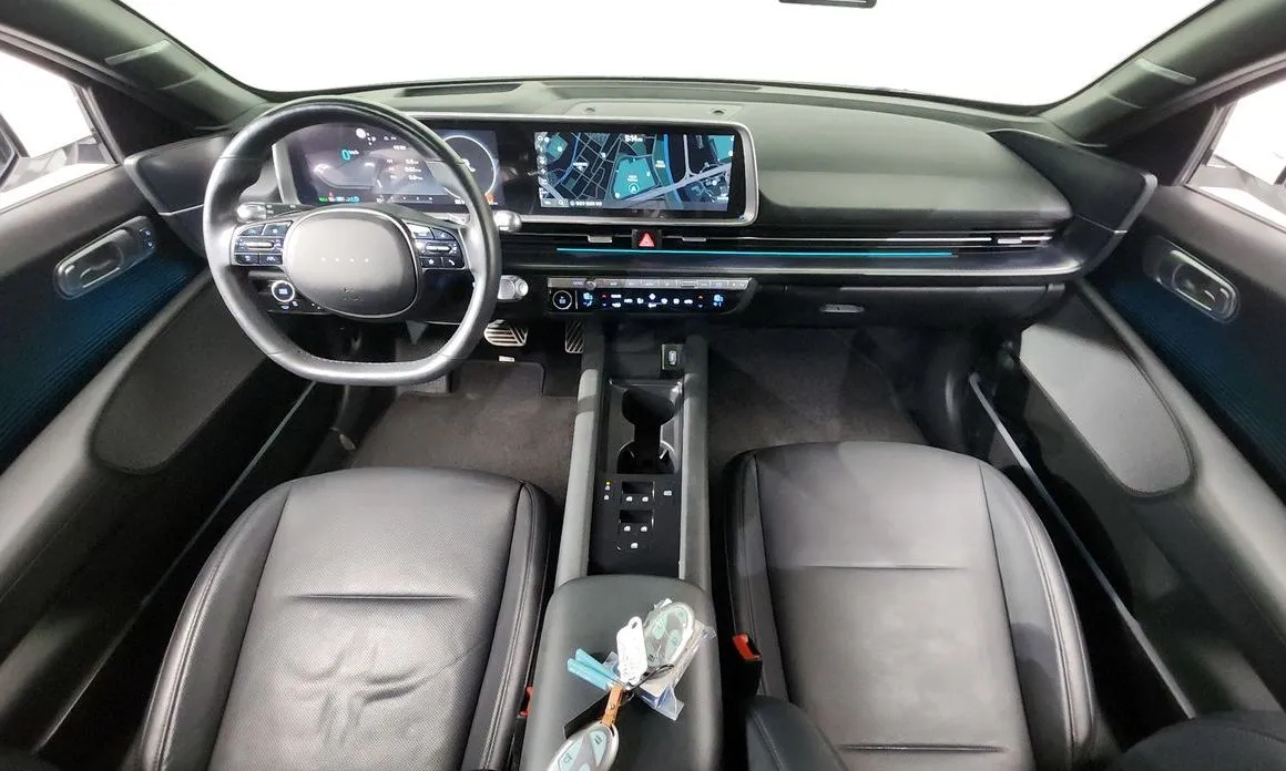 Hyundai Ioniq6 — фото 9