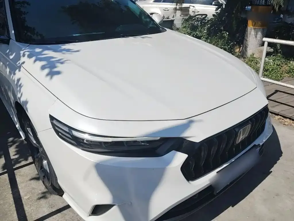 Honda Inspire — фото 10