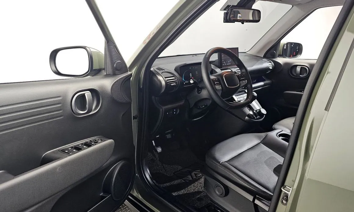 Hyundai Casper — фото 4