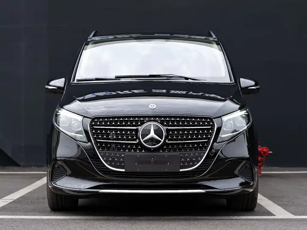 Mercedes-Benz V-Class — фото 9