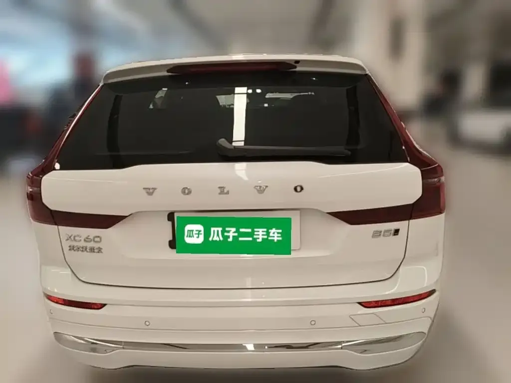 Volvo XC60 2025 из CN, фото 7