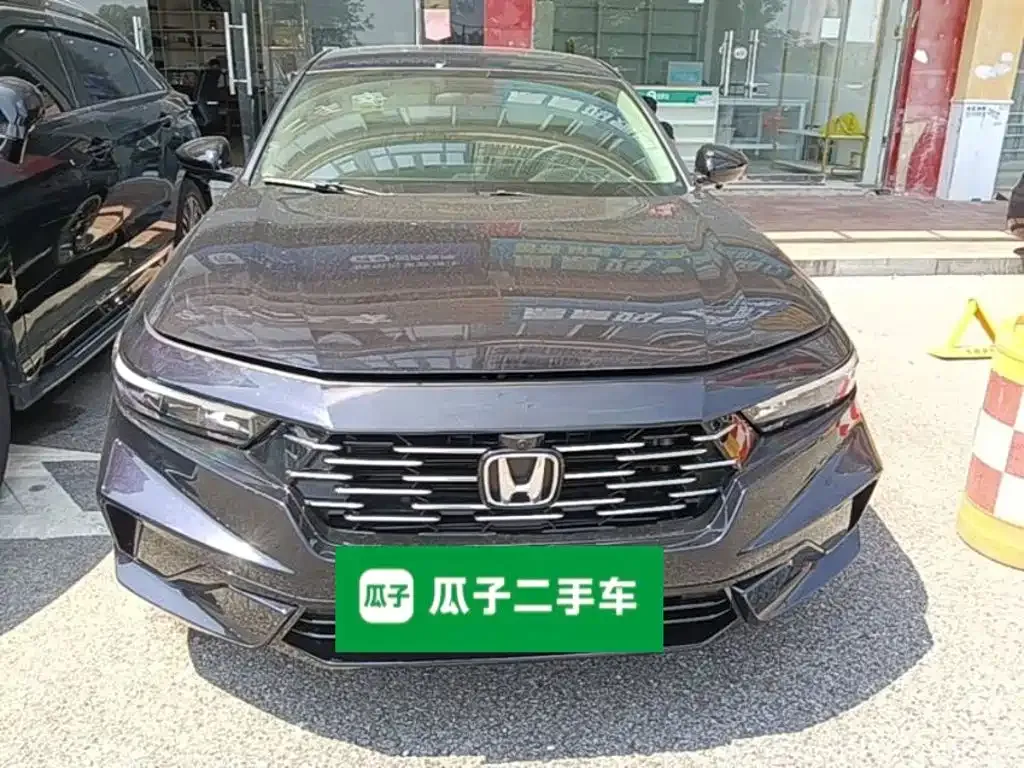 Honda Accord — фото 4