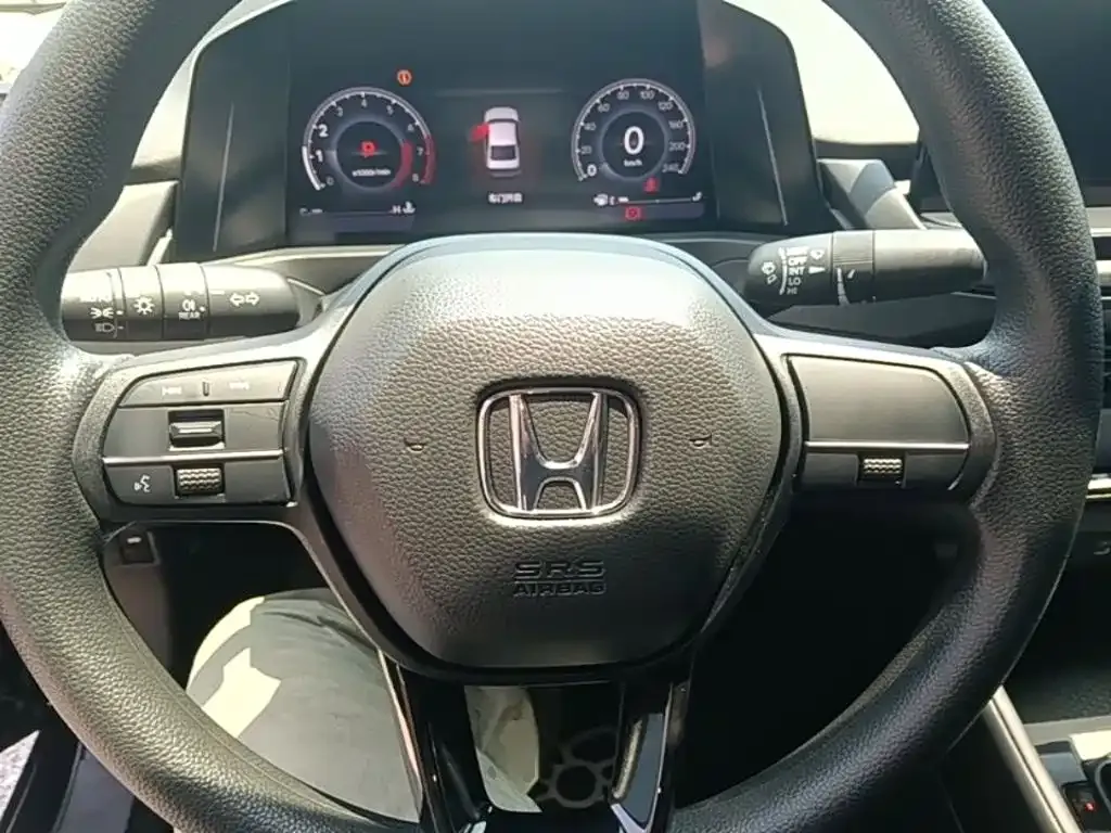 Honda Accord — фото 3