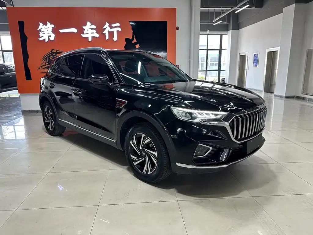 Hongqi HS5 — фото 4