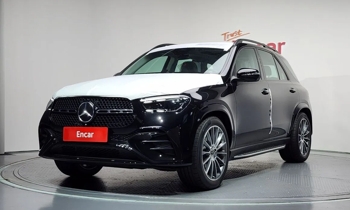 Mercedes-Benz GLE-Class — фото 1