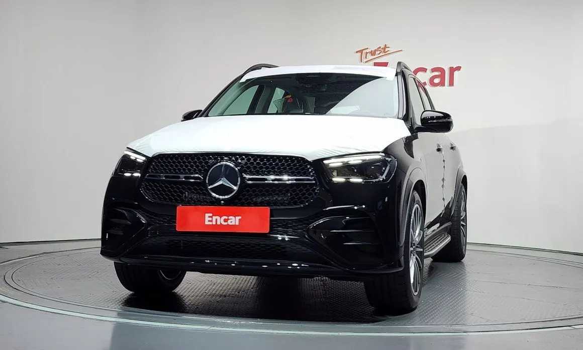 Mercedes-Benz GLE-Class — фото 2