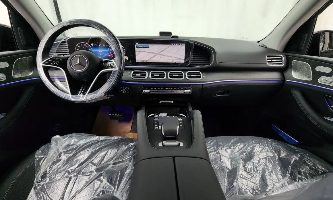 Mercedes-Benz GLE-Class — фото 5