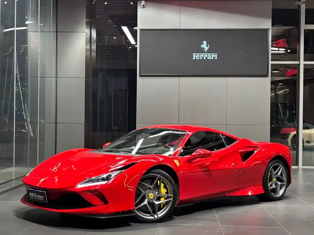 Ferrari F8 — фото 1