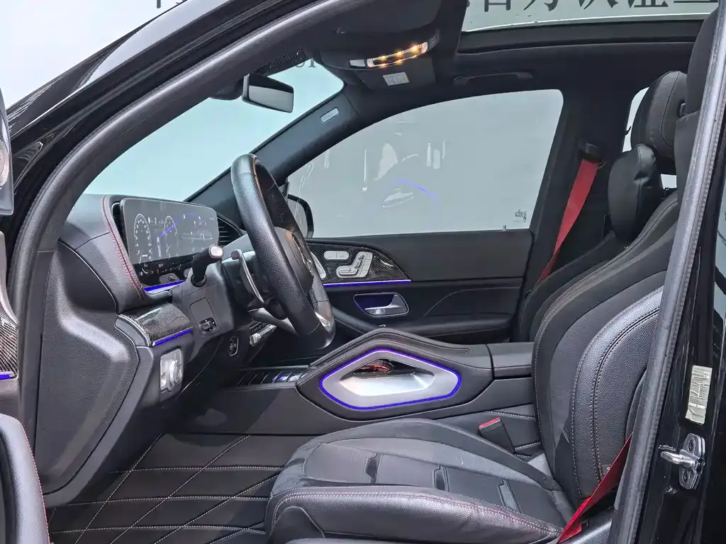 Mercedes-Benz GLE AMG — фото 6
