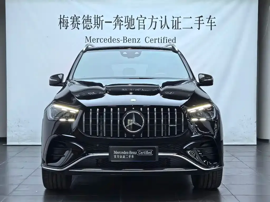 Mercedes-Benz GLE AMG — фото 3