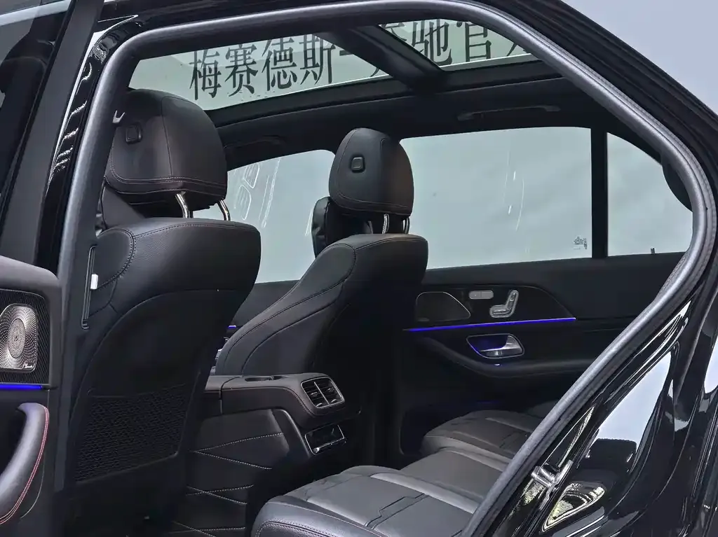 Mercedes-Benz GLE AMG — фото 4
