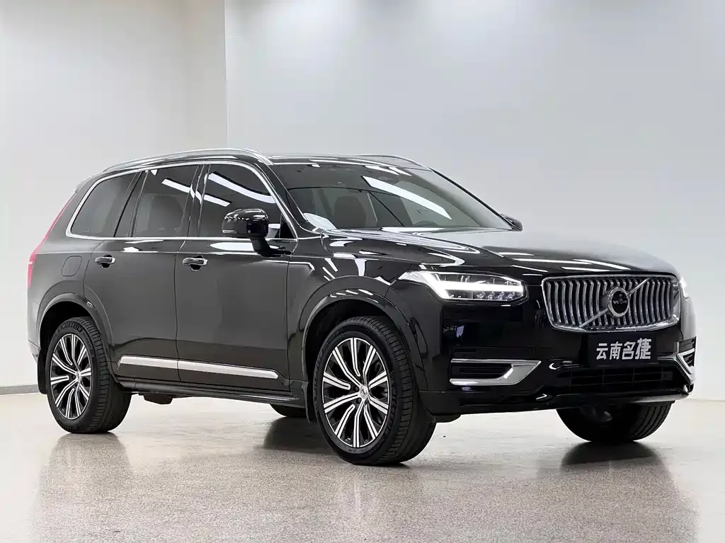 Volvo XC90 — фото 4