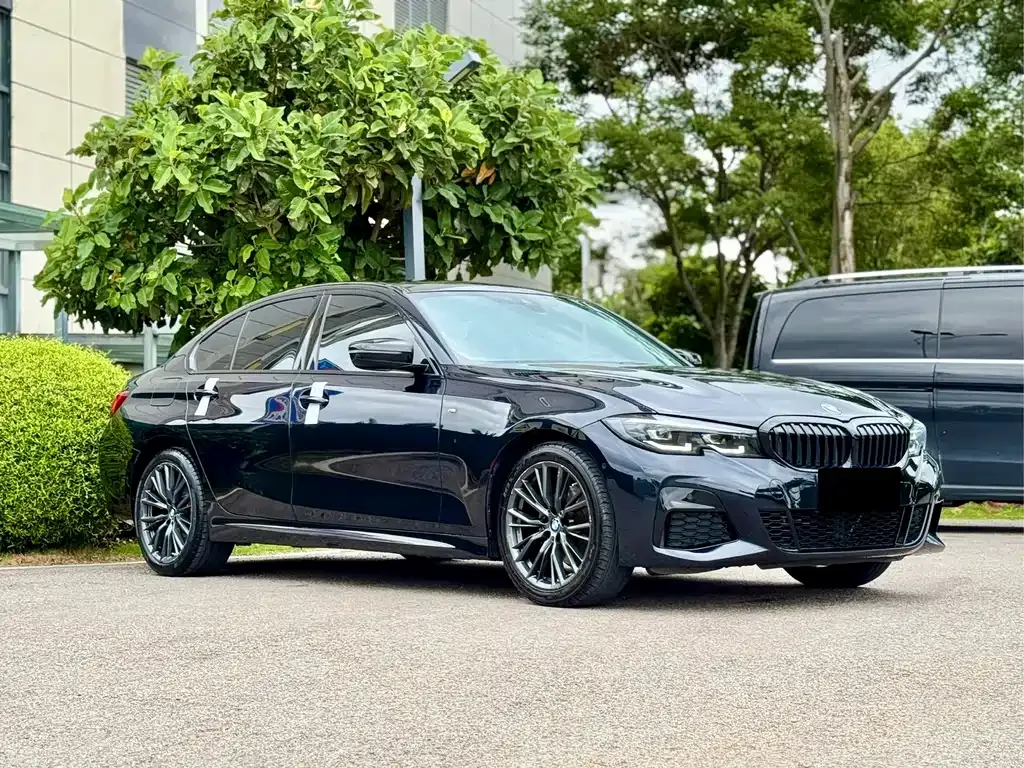 BMW 3 Series — фото 10