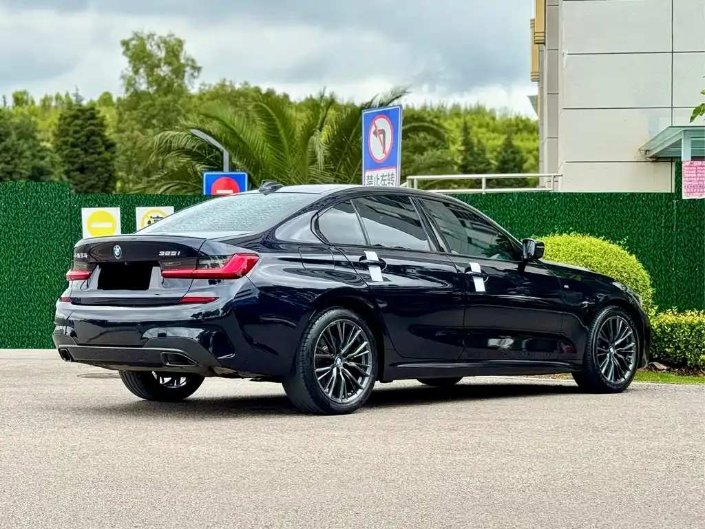 BMW 3 Series — фото 2