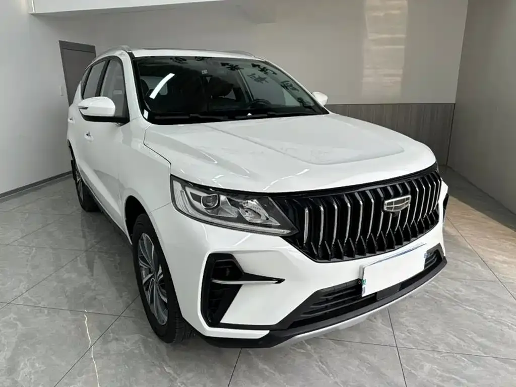 Geely Vision X6 — фото 1