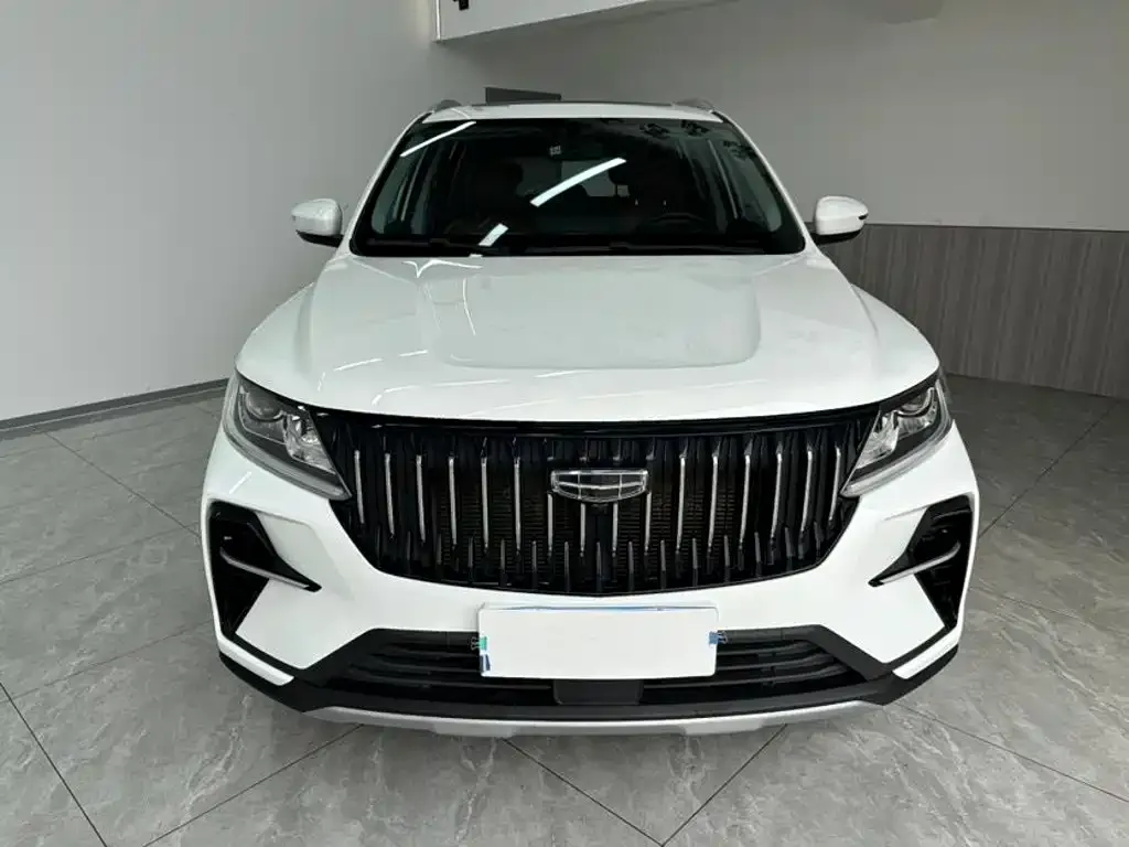 Geely Vision X6 — фото 5